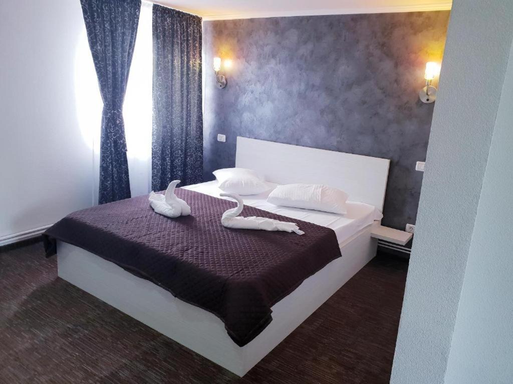 La Zinculescu Hotel Albestii Paminteni Kültér fotó