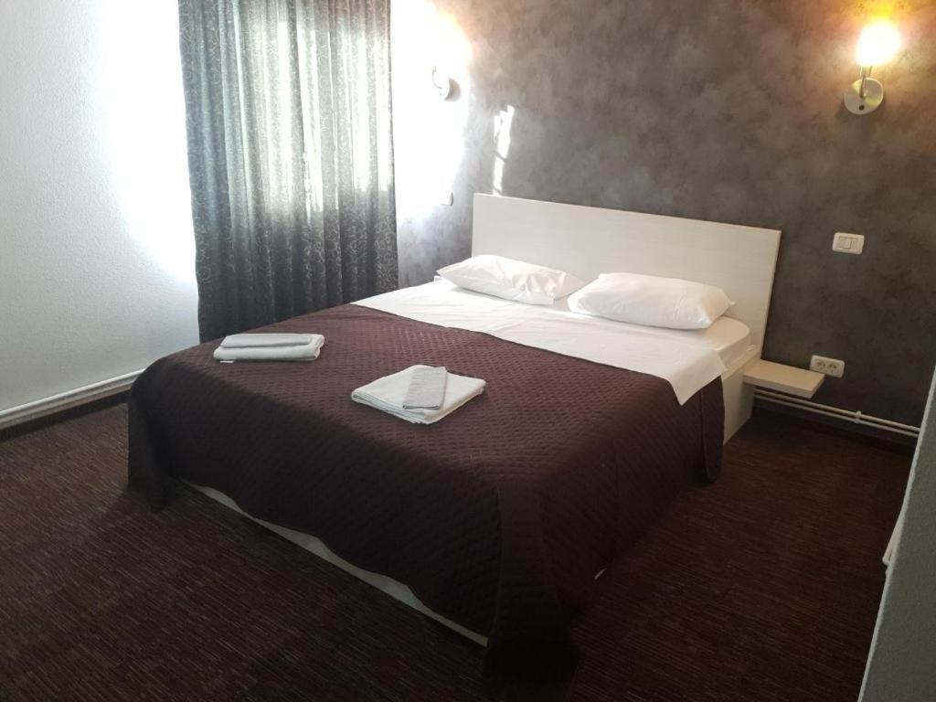 La Zinculescu Hotel Albestii Paminteni Kültér fotó
